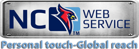 NCwebservice.com logo